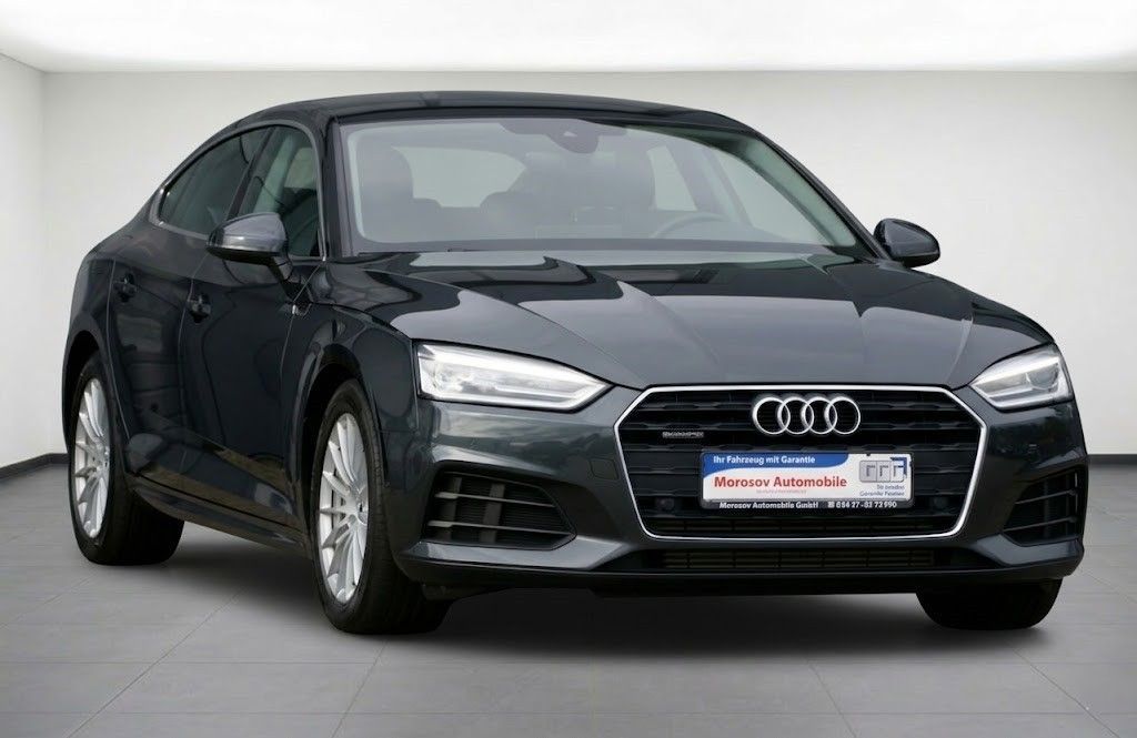 Audi A5 Sportback 45 TDI quattro Head-up Standheizun – Bild 1