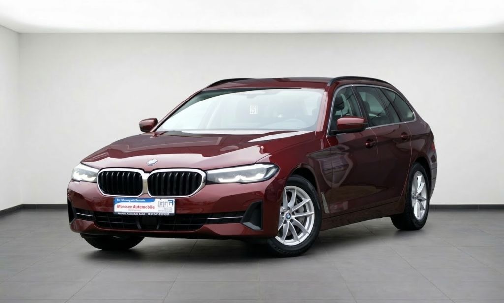 BMW 530d xDrive Touring Aut.Individual Live Cockpit – Bild 1