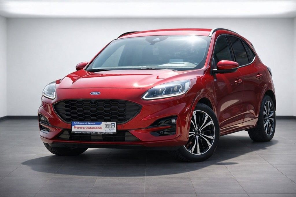 Ford Kuga 2.5 Duratec PHEV ST-LINE X VOLL – Bild 1