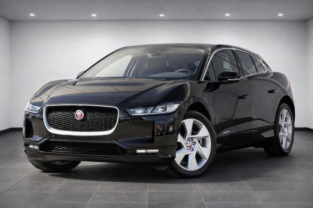 Jaguar I-Pace EV400 AWD S Standheizung Rückfahrkamera – Bild 1