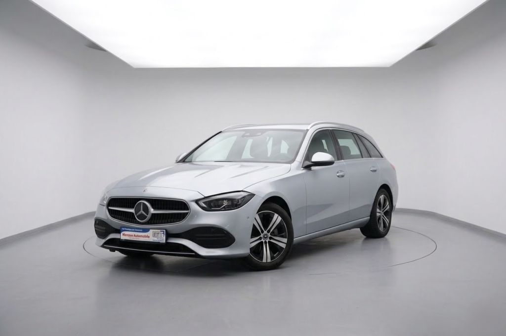 Mercedes-Benz C 200 d T 9G-TRONIC Avantgarde DISTRONIC AHK – Bild 1