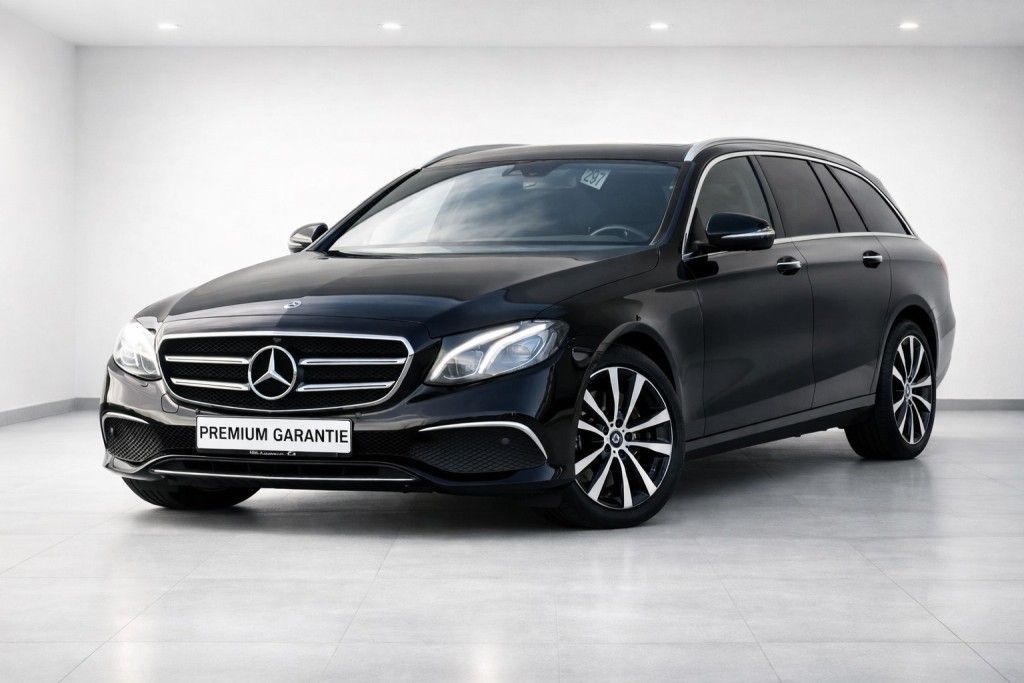Mercedes-Benz E 300 de T 9G-TRONIC Avantgarde Head-up COMAND – Bild 1