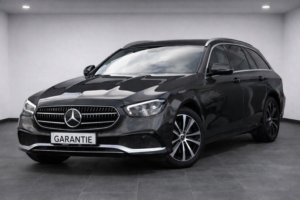 Mercedes-Benz E 300 de T 9G-TRONIC AVANTGARDE Rückfahrkamera – Bild 1