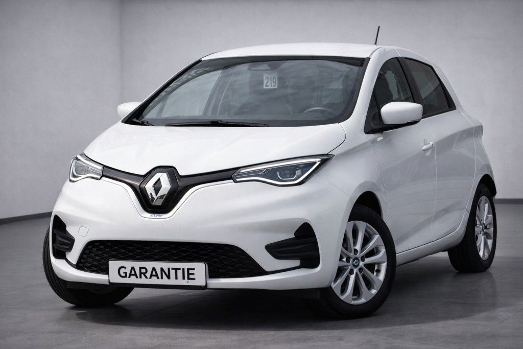 Renault ZOE (Miet Batterie) Z.E. 50 EXPERIENCE – Bild 1