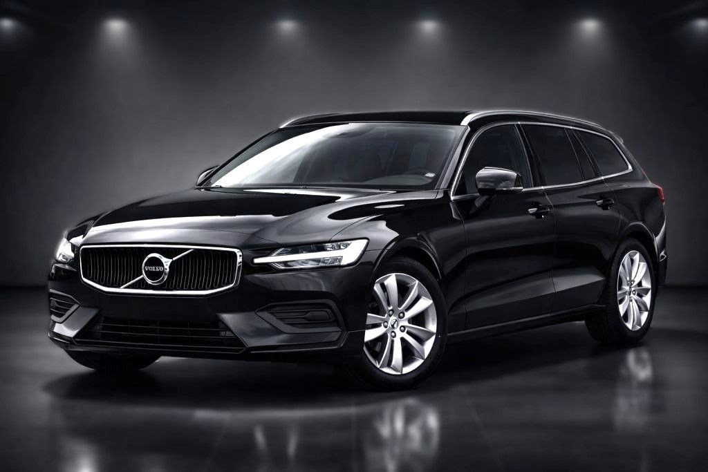 Volvo V60 D3 Geartronic Momentum Pro Parkassistenz – Bild 1