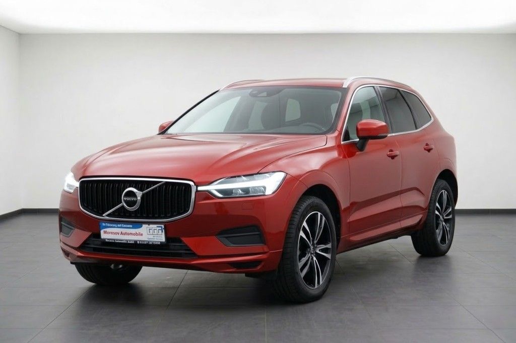 Volvo XC 60 XC60 D4 Geartronic Momentum Pro AHK Rückfahrkame – Bild 1