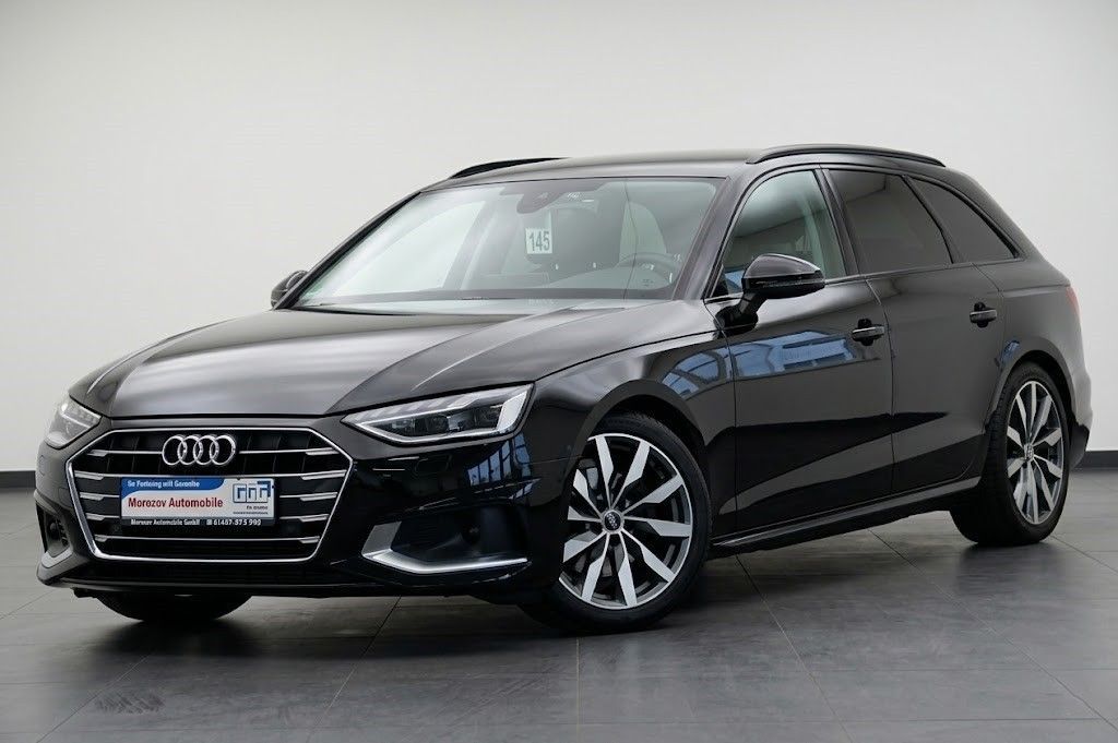 Audi A4 Avant 35 TDI S tronic advanced Assistenzpaket – Bild 1