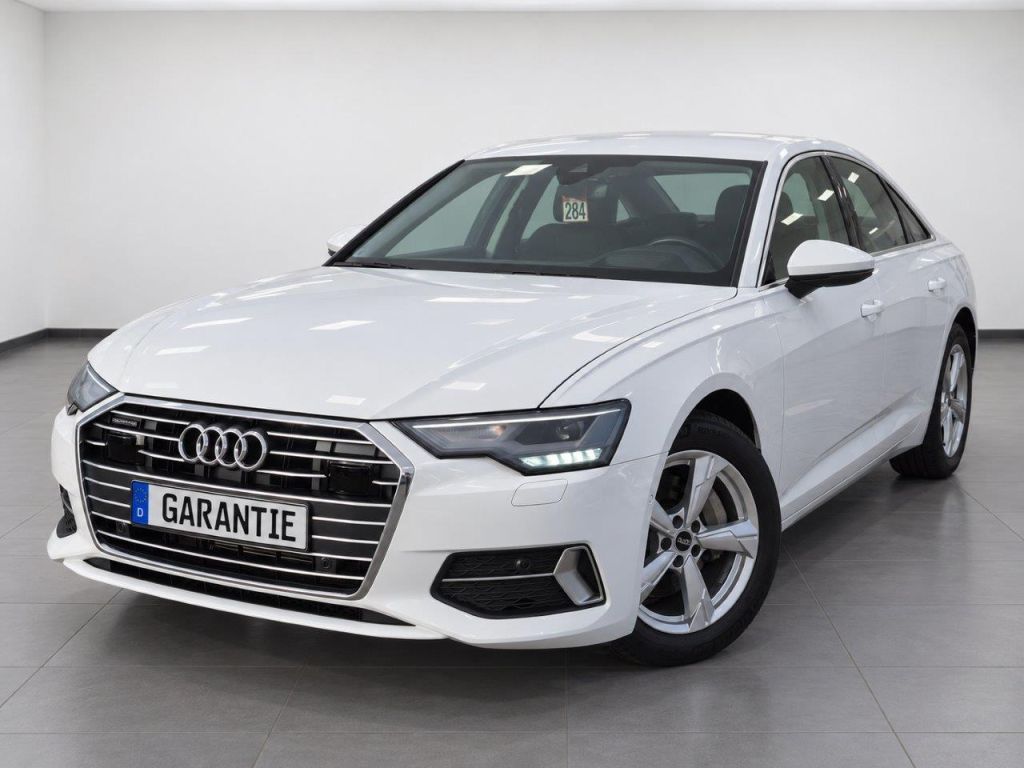 Audi A6 45 TDI quattro S tronic sport Head-up Assiste – Bild 1
