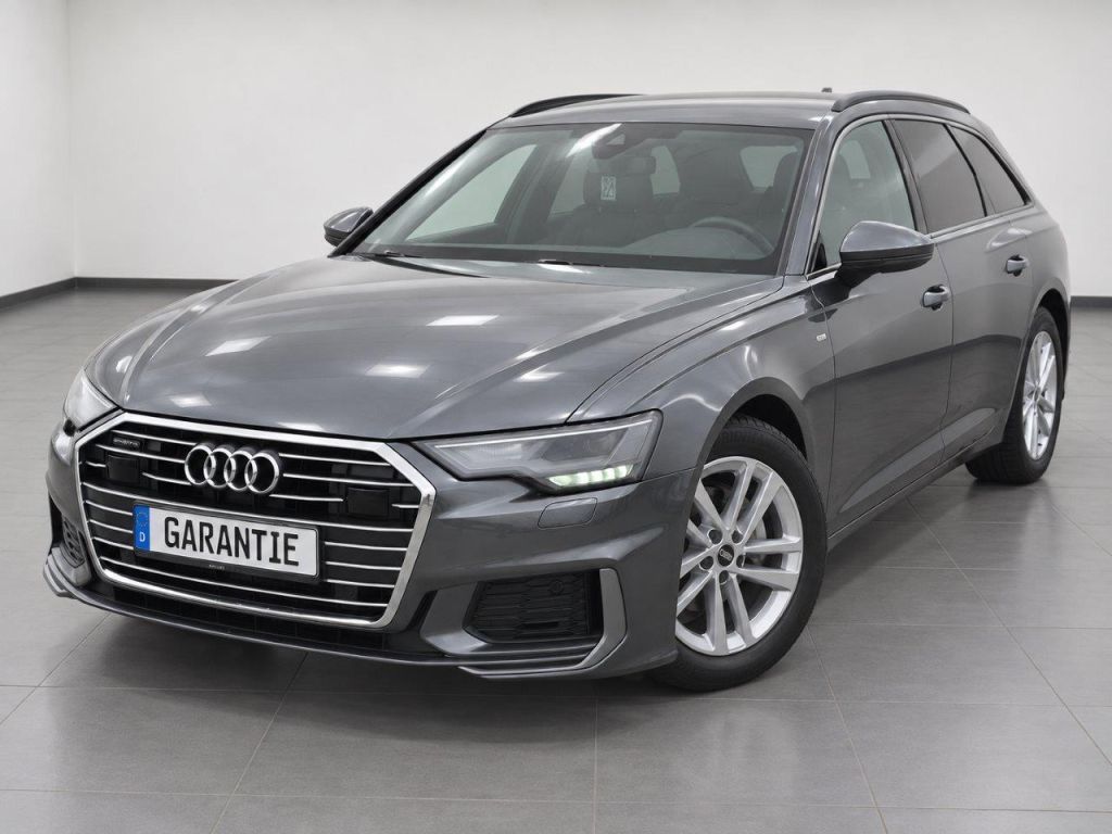 Audi A6 Avant 40 TDI quattro S tronic – Bild 1