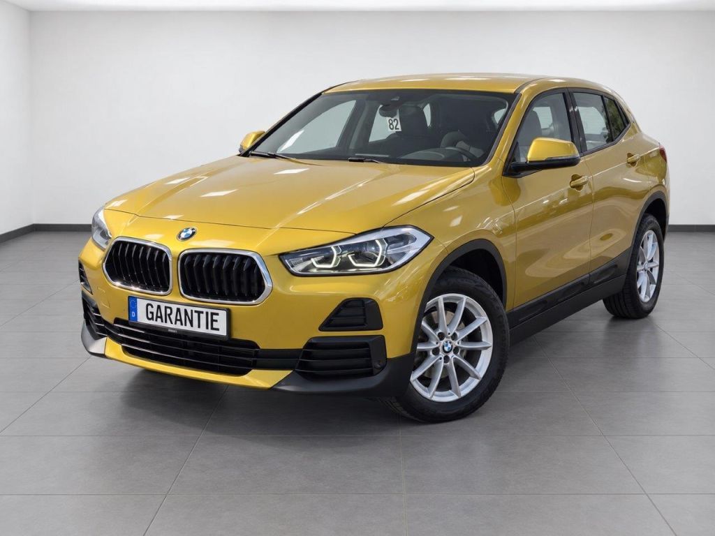 BMW X2 sDrive18i Aut. Advantage Driving Assistant – Bild 1