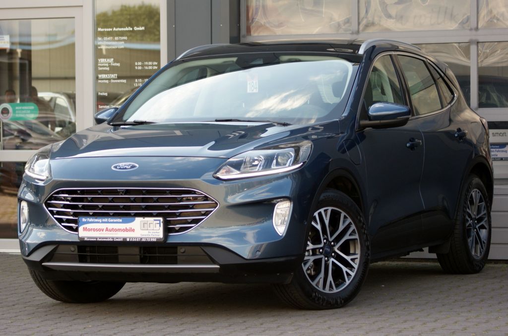 Ford Kuga 2.5 Duratec PHEV TITANIUM Panorama – Bild 1