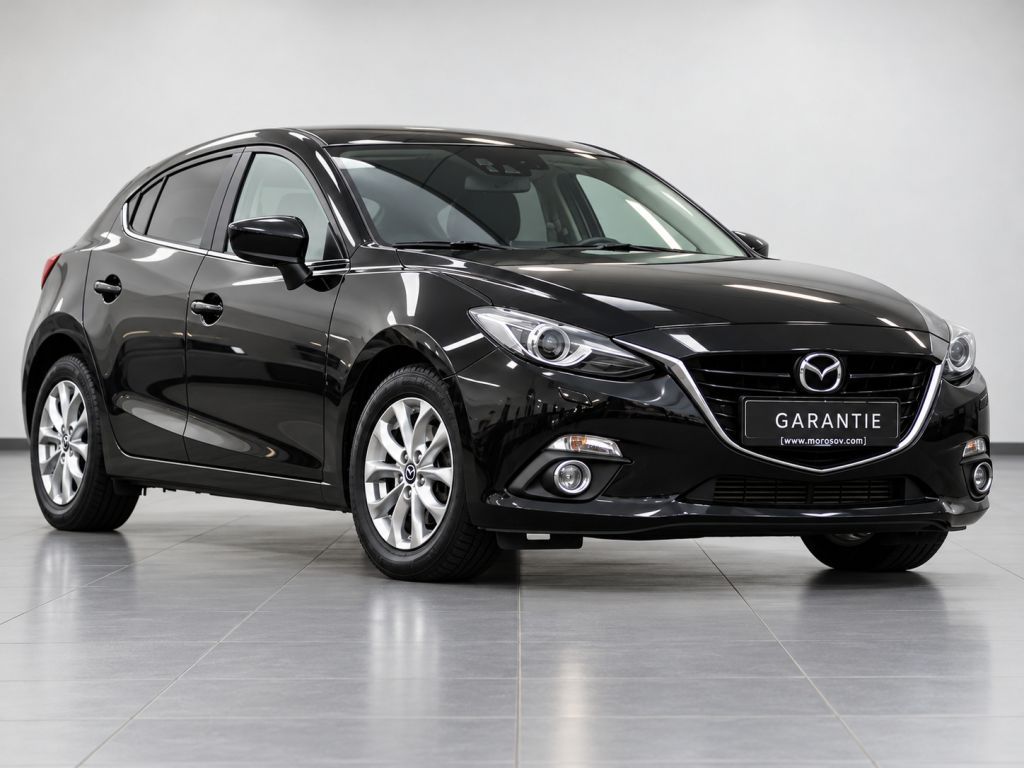 Mazda 3 SKYACTIV-D 150 Automatik Sports-Line BOSE – Bild 1