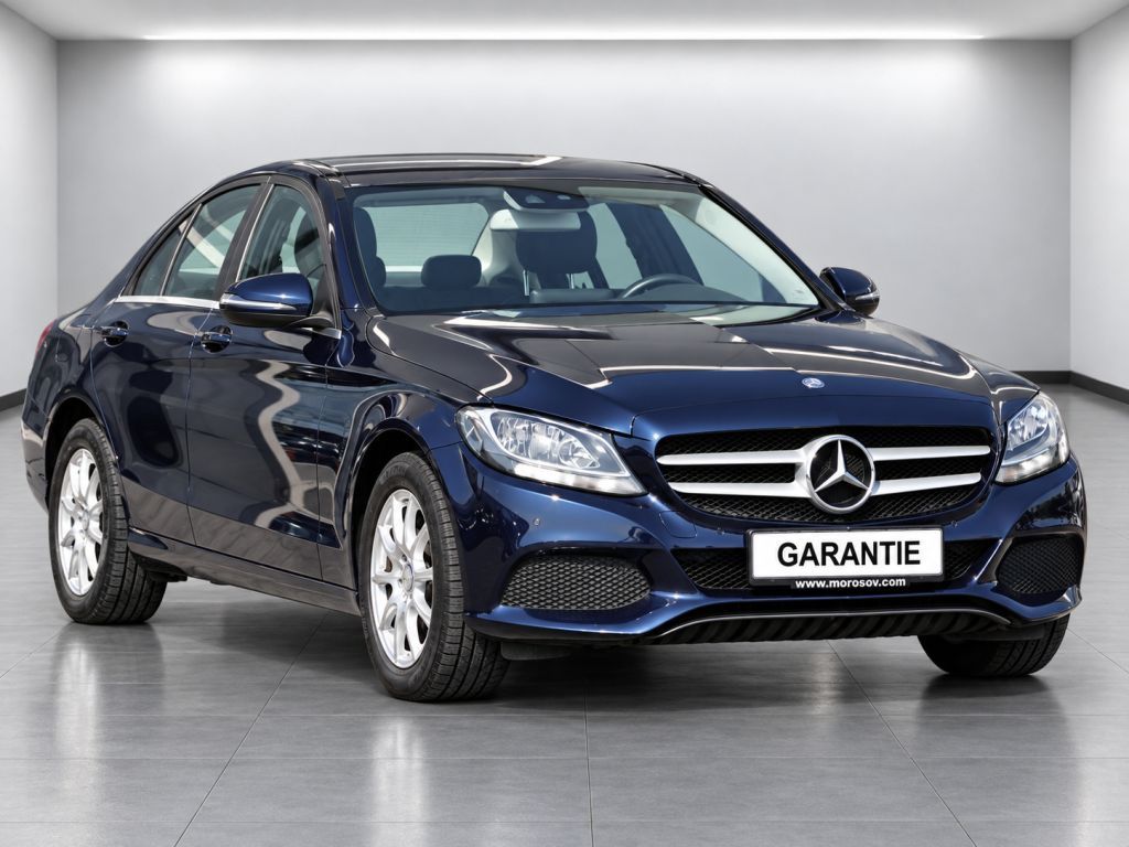 Mercedes-Benz C 180 (BlueTEC) d – Bild 1
