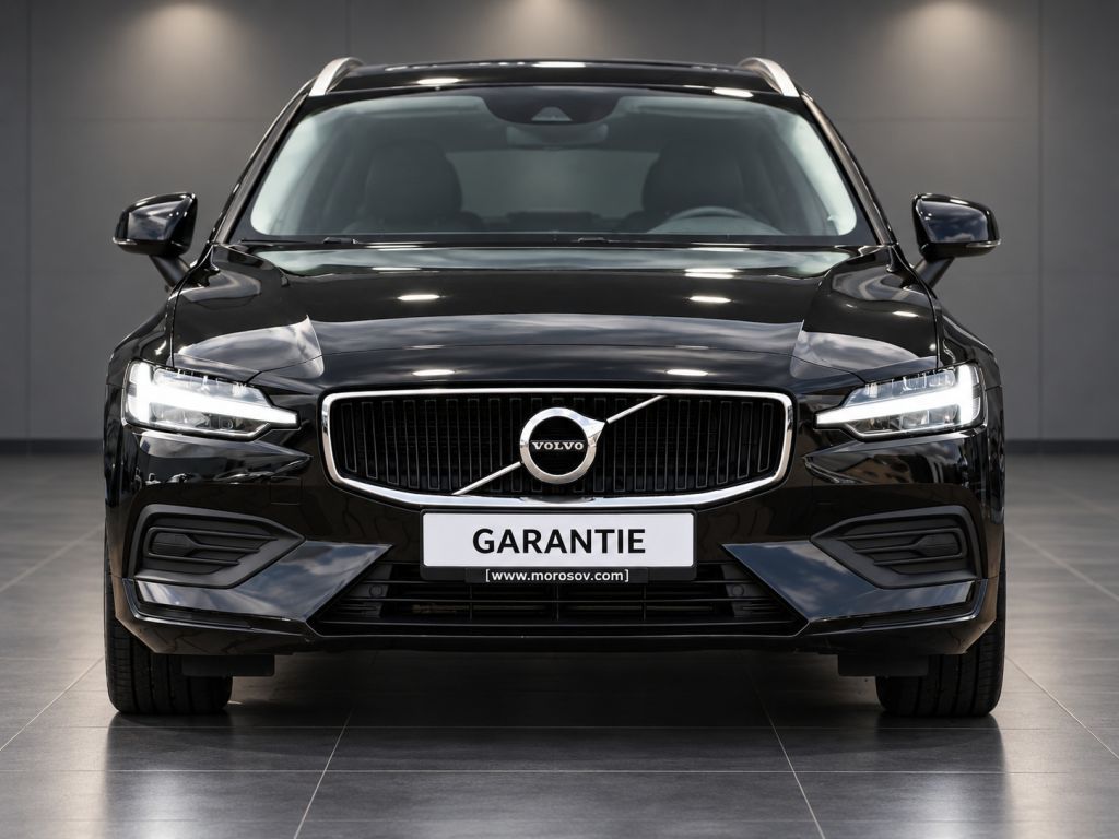 Volvo V60 D3 Geartronic Momentum Pro Parkassistenz – Bild 1