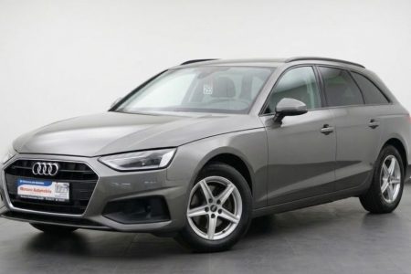 Audi A4 Avant 35 TDI S tronicPanoramaAHKStandheizungn – Bild 1