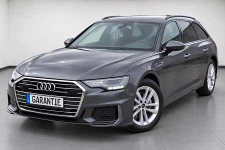 Audi A6 Avant 40 TDI quattro S tronic – Bild 1