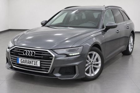 Audi A6 Avant 40 TDI quattro S tronic – Bild 1
