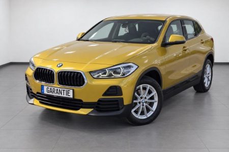 BMW X2 sDrive18i Aut. Advantage Driving Assistant – Bild 1