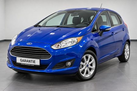 Ford Fiesta 1.0 EcoBoost Start-Stop Titanium Zusatzhe – Bild 1