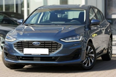 Ford Focus 1.5 EcoBlue Start-Stopp-System Aut. TITANI – Bild 1