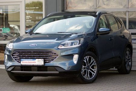 Ford Kuga 2.5 Duratec PHEV TITANIUM Panorama – Bild 1
