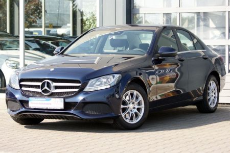Mercedes-Benz C 180 (BlueTEC) d – Bild 1