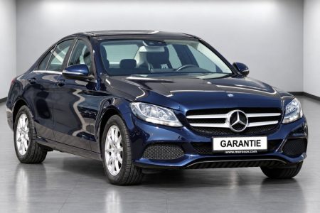 Mercedes-Benz C 180 (BlueTEC) d – Bild 1