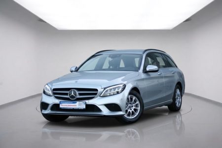Mercedes-Benz C 200 d T 9G-TRONIC NAVI el.AHK Akt. Park-Assis – Bild 1