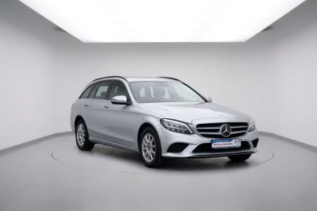Mercedes-Benz C 200 d T 9G-TRONIC NAVI el.AHK Akt. Park-Assis – Bild 1