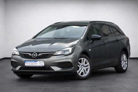 Opel Astra 1.5 D Sports Tourer Automatik Edition Sol – Bild 1