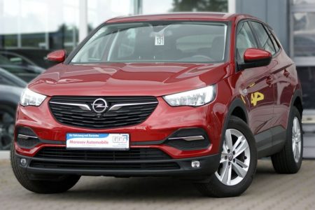 Opel Grandland X 1.5 D 360-Grad-Kamera Automatik – Bild 1