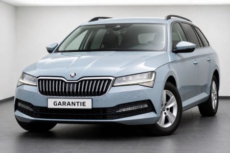 Skoda Superb Combi 2.0 TDI DSG Ambition Columbus AHK – Bild 1